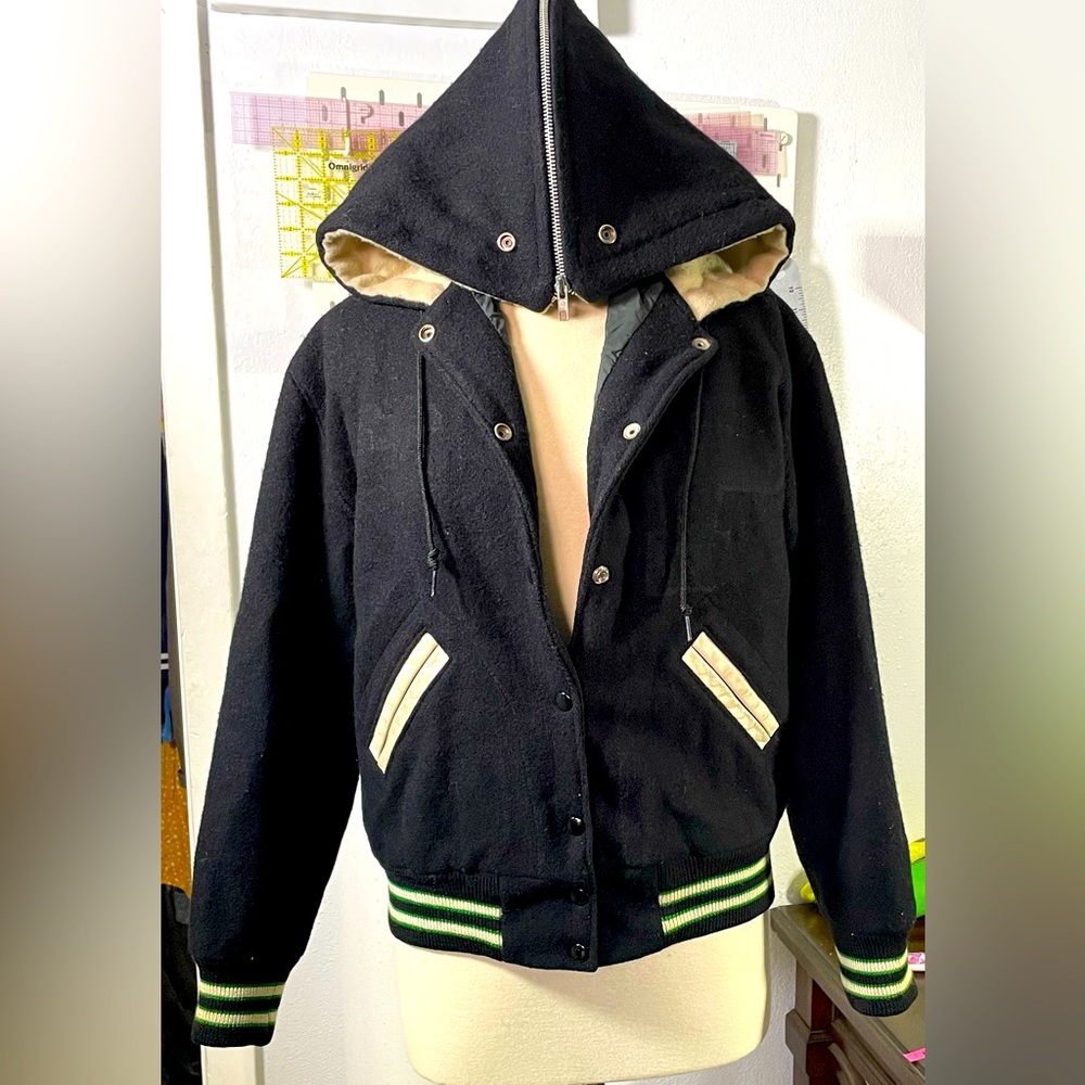 Nelson Jacket ready to personalize!!!